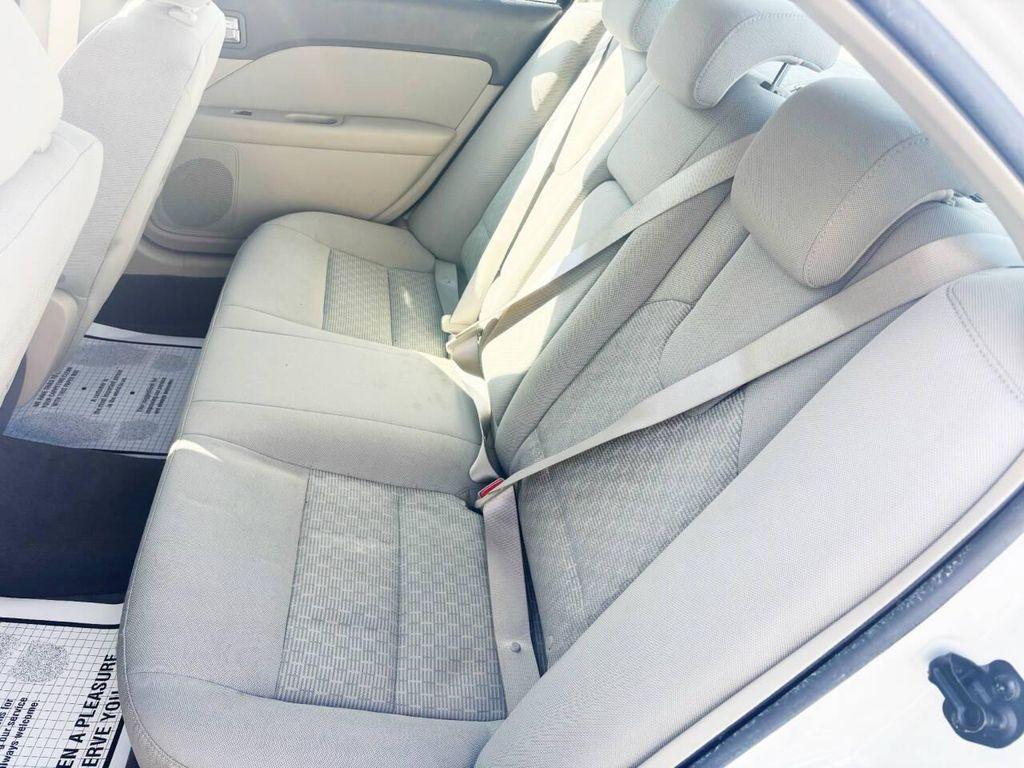 used 2010 Ford Fusion car, priced at $6,995