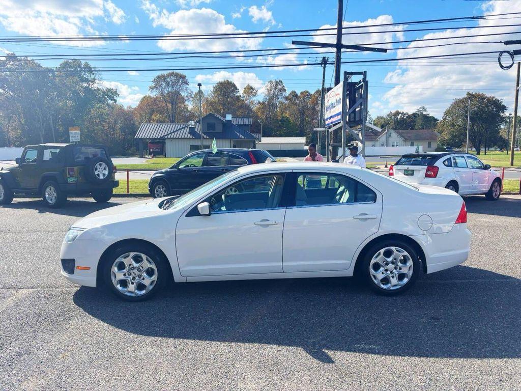 used 2010 Ford Fusion car, priced at $6,995