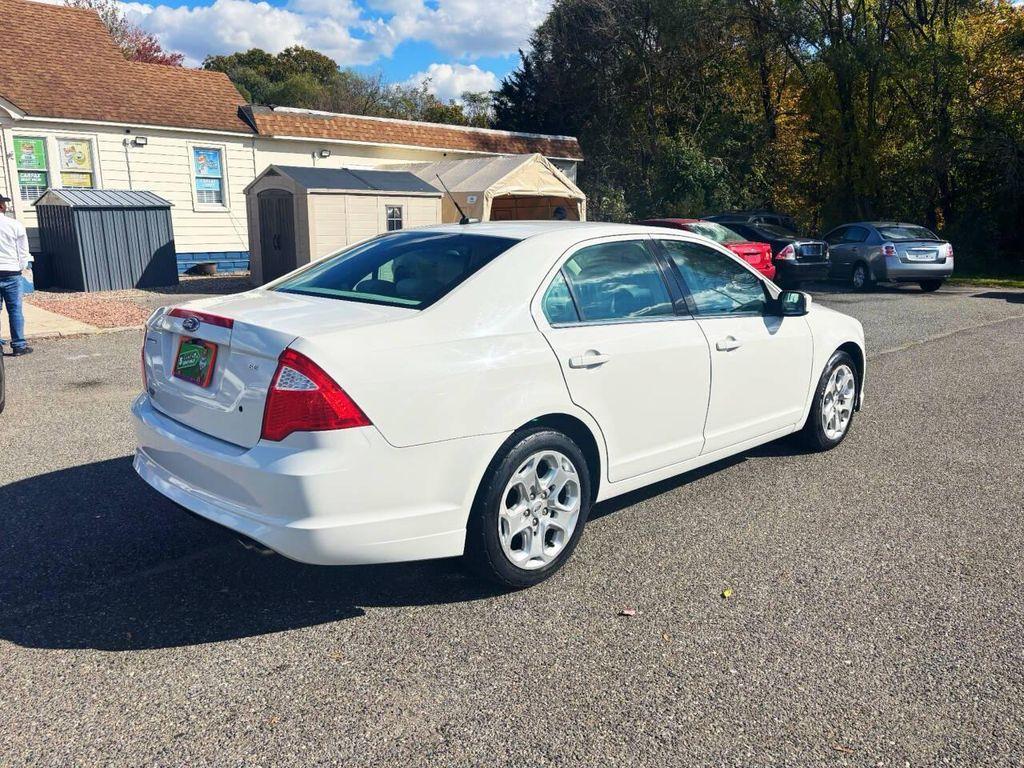 used 2010 Ford Fusion car, priced at $6,995