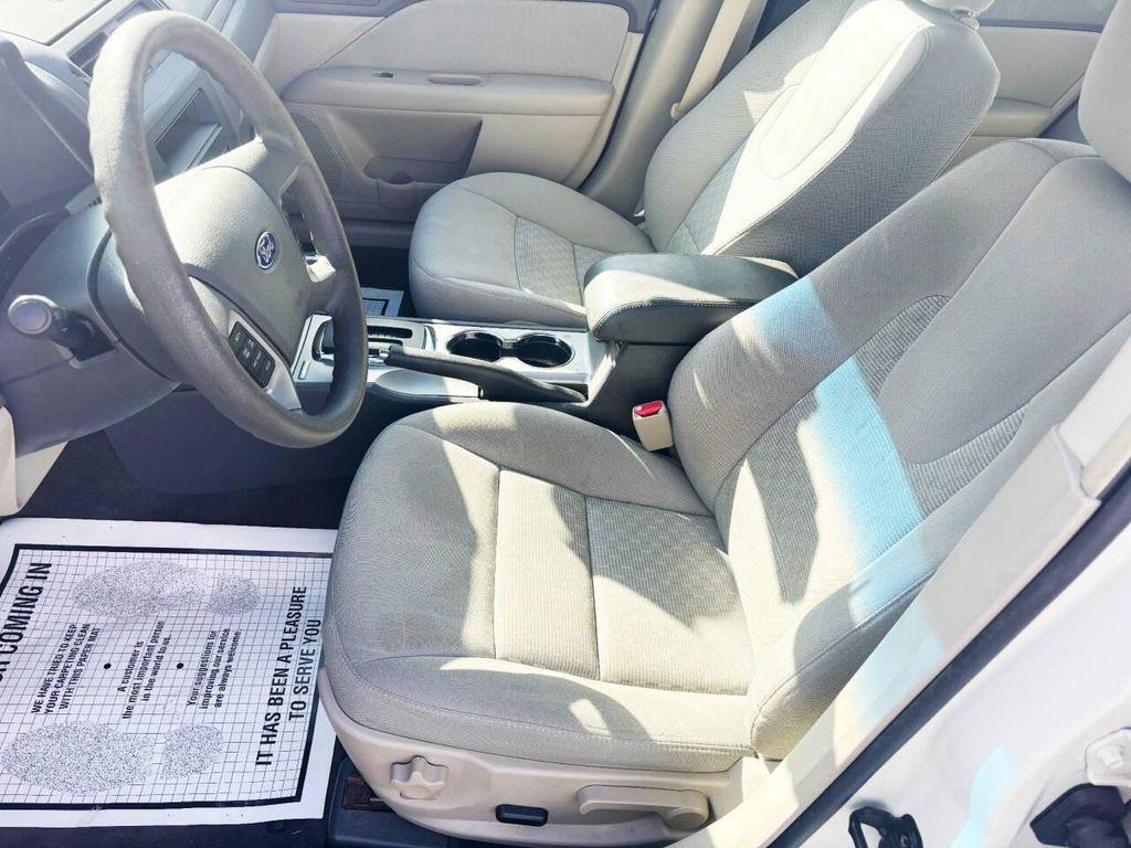 used 2010 Ford Fusion car, priced at $6,995