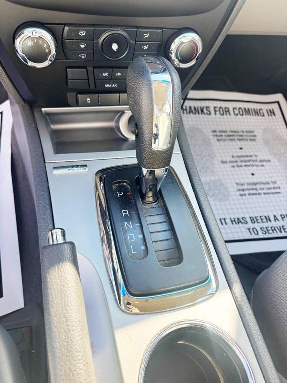 used 2010 Ford Fusion car, priced at $6,995