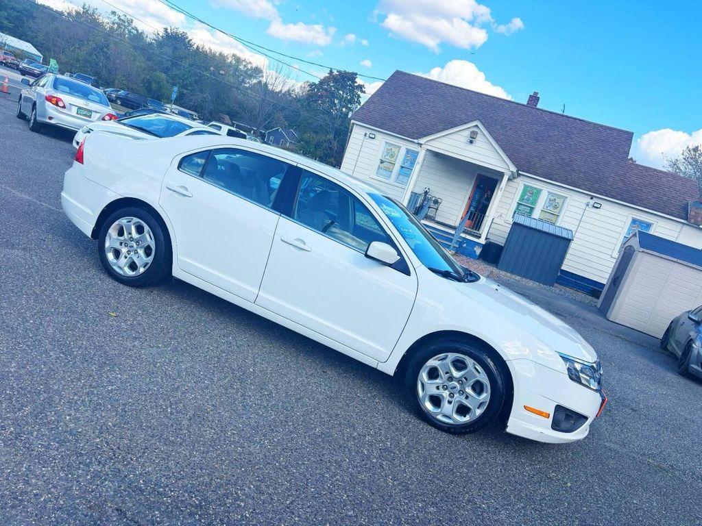 used 2010 Ford Fusion car, priced at $6,995