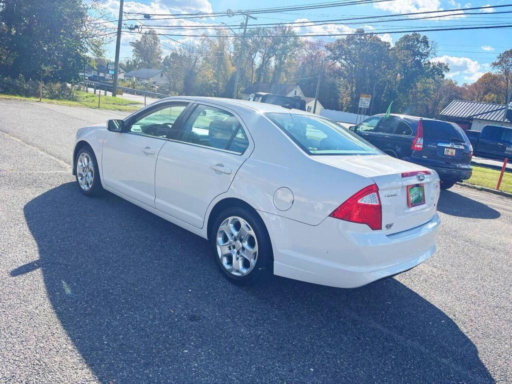 used 2010 Ford Fusion car, priced at $6,995