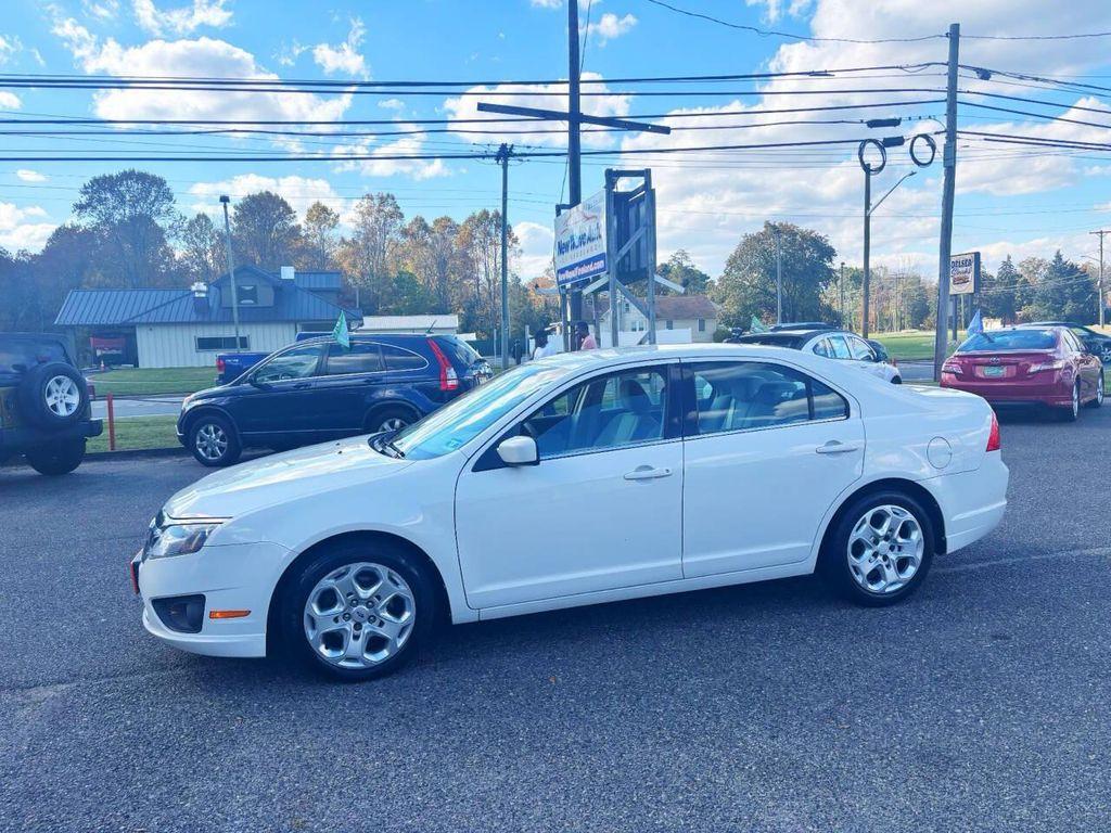 used 2010 Ford Fusion car, priced at $6,995