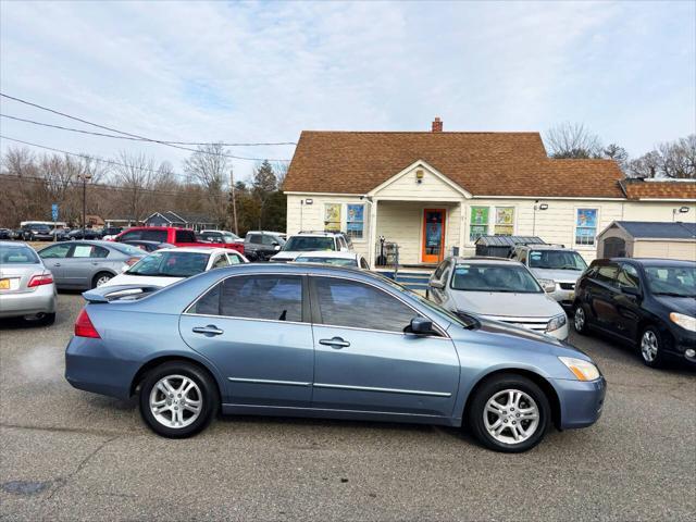 used 2007 Honda Accord car, priced at $6,995