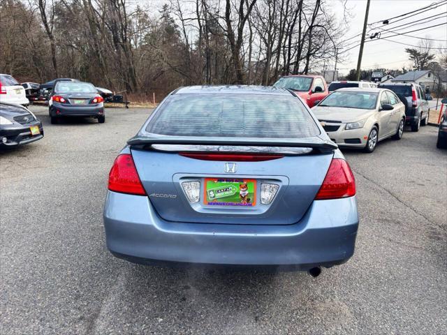 used 2007 Honda Accord car, priced at $6,995