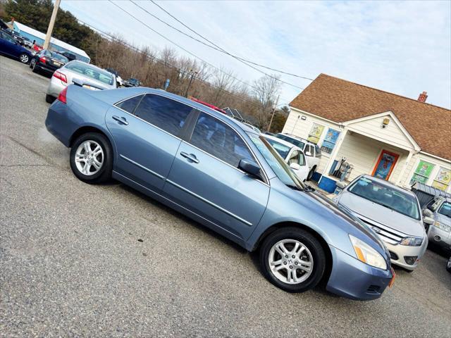 used 2007 Honda Accord car, priced at $6,995