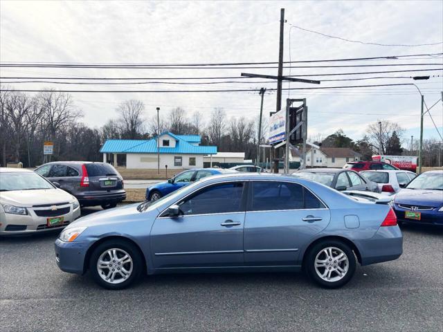 used 2007 Honda Accord car, priced at $6,995