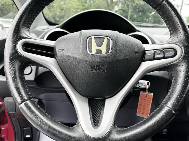used 2010 Honda Fit car, priced at $6,495