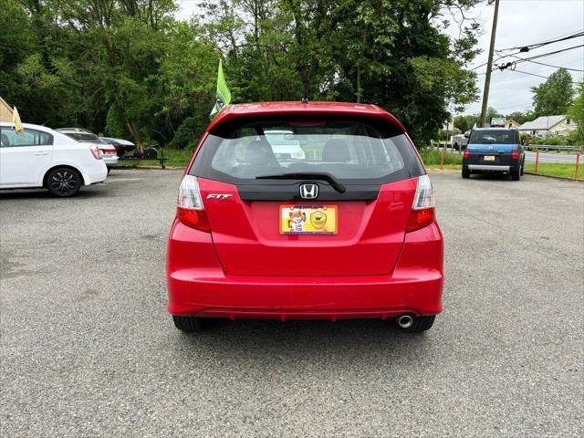 used 2010 Honda Fit car, priced at $6,495