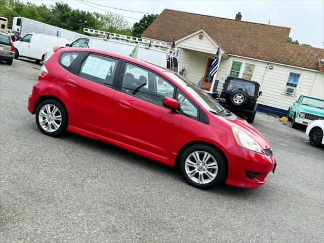 used 2010 Honda Fit car, priced at $6,795