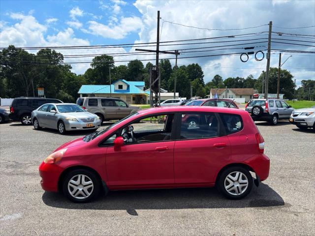 used 2008 Honda Fit car, priced at $5,495