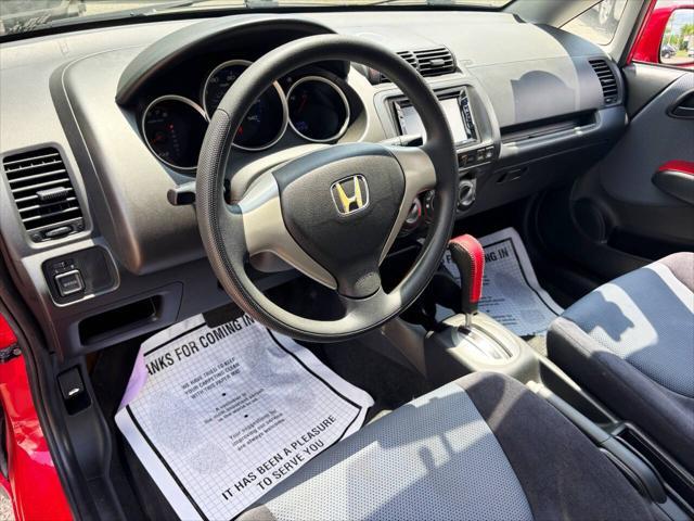 used 2008 Honda Fit car, priced at $5,495