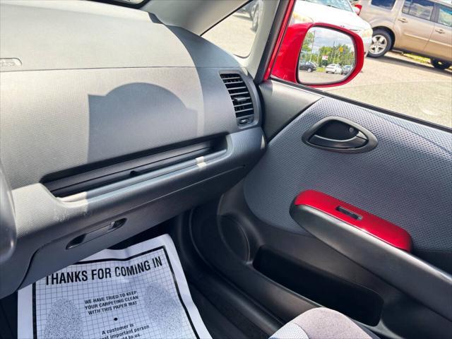 used 2008 Honda Fit car, priced at $5,495