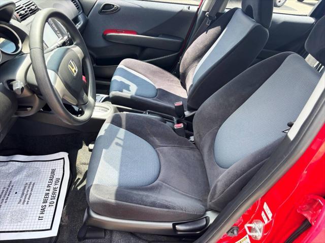 used 2008 Honda Fit car, priced at $5,495