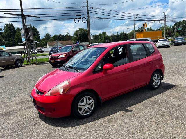 used 2008 Honda Fit car, priced at $5,495