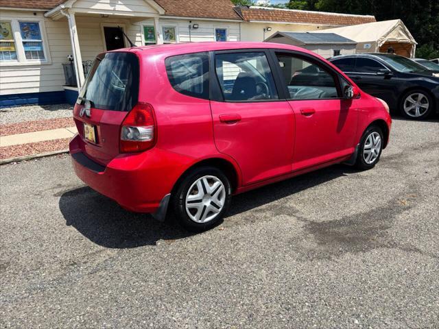 used 2008 Honda Fit car, priced at $5,495