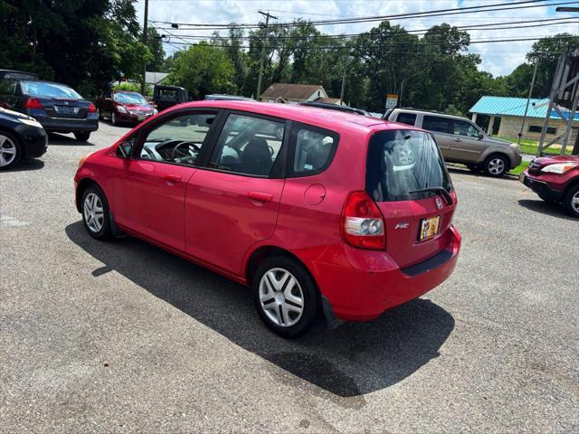 used 2008 Honda Fit car, priced at $5,495