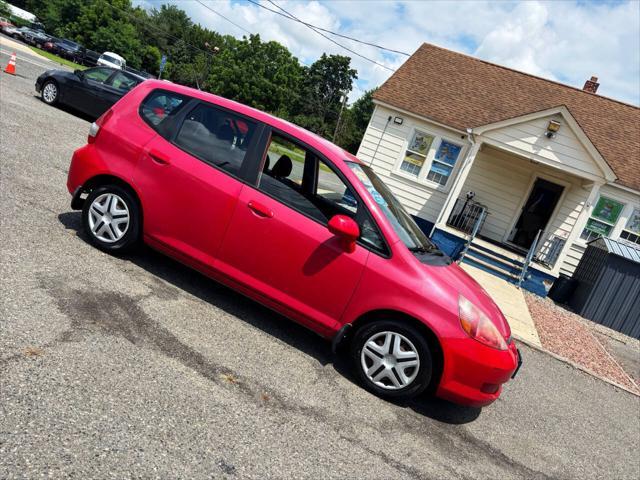 used 2008 Honda Fit car, priced at $5,495