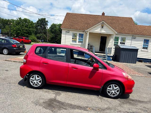 used 2008 Honda Fit car, priced at $5,495