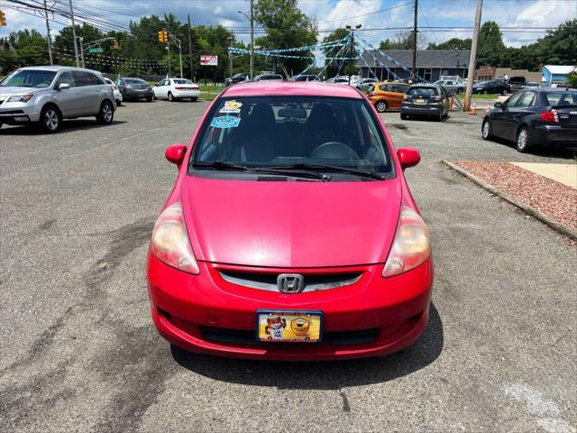 used 2008 Honda Fit car, priced at $5,495