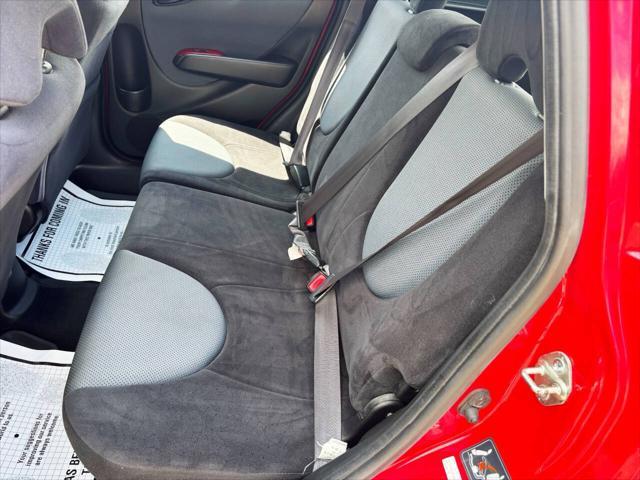 used 2008 Honda Fit car, priced at $5,495