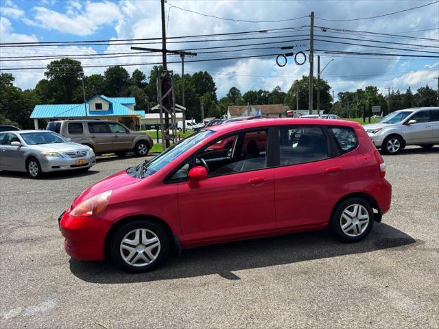 used 2008 Honda Fit car, priced at $5,495