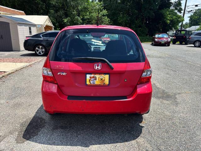 used 2008 Honda Fit car, priced at $5,495