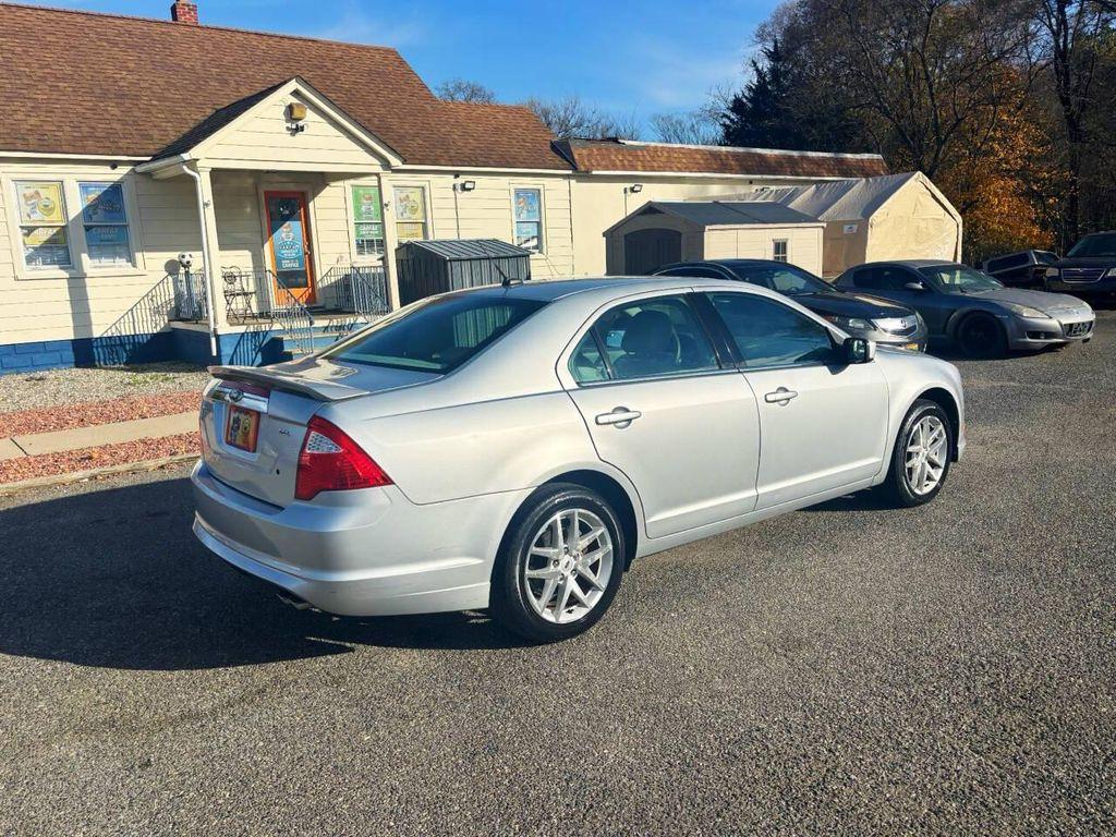 used 2012 Ford Fusion car, priced at $8,995