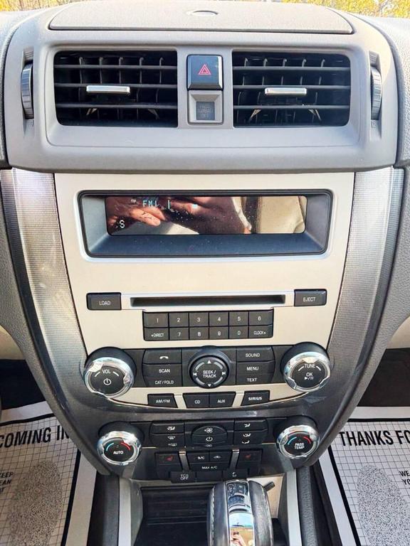 used 2012 Ford Fusion car, priced at $8,995