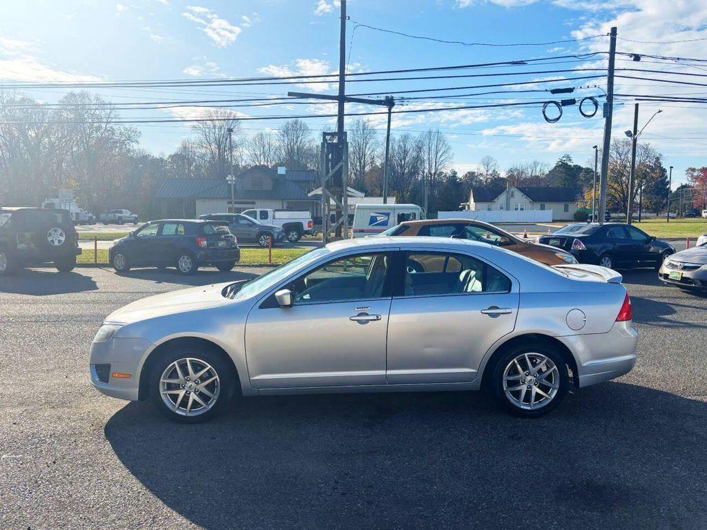 used 2012 Ford Fusion car, priced at $8,995