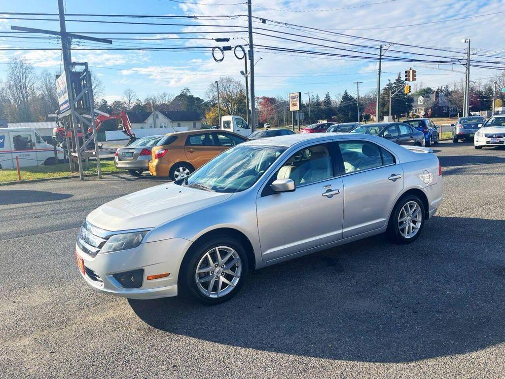 used 2012 Ford Fusion car, priced at $8,995