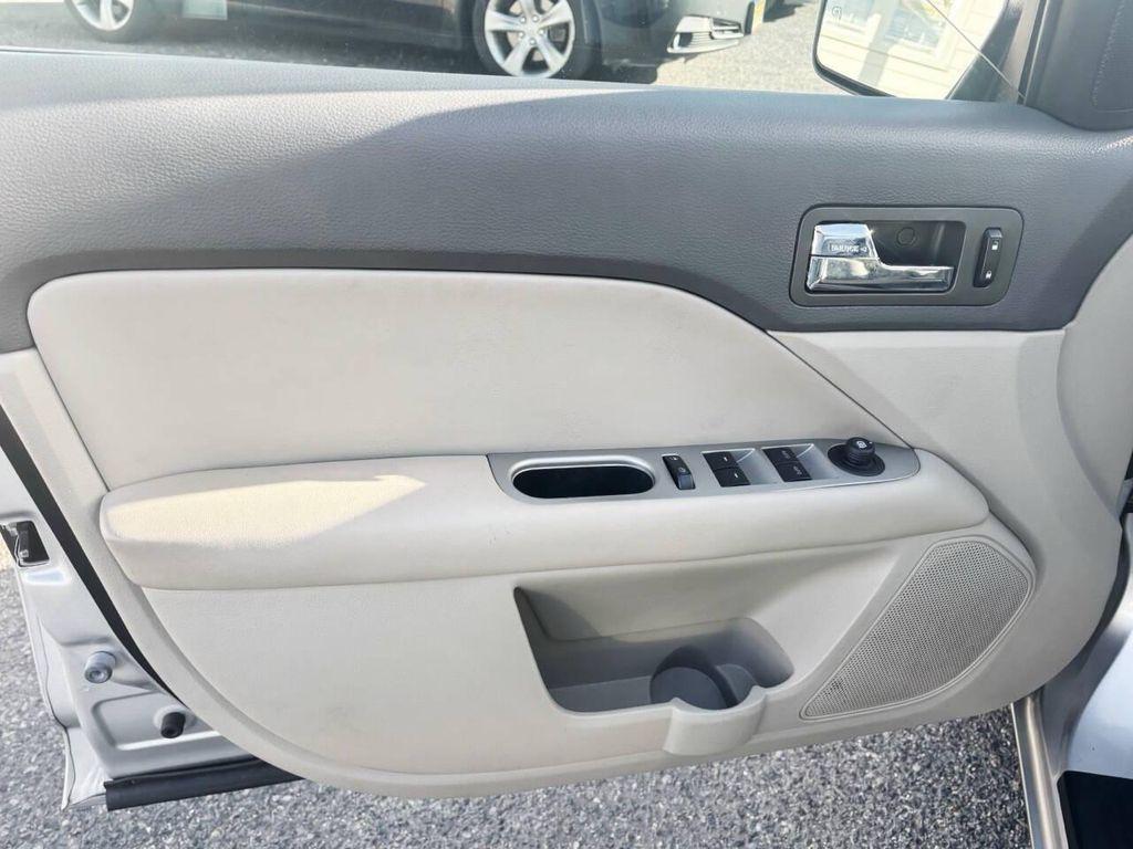 used 2012 Ford Fusion car, priced at $8,995