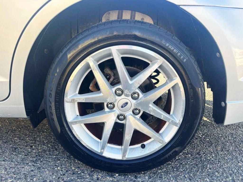 used 2012 Ford Fusion car, priced at $8,995