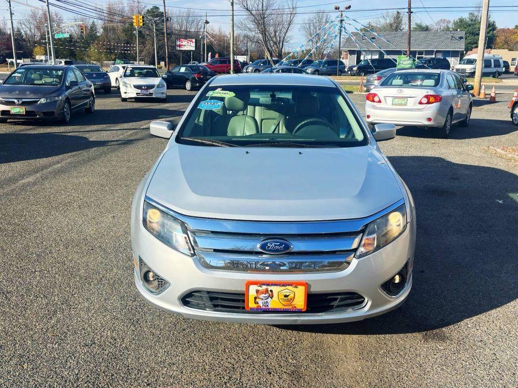 used 2012 Ford Fusion car, priced at $8,995
