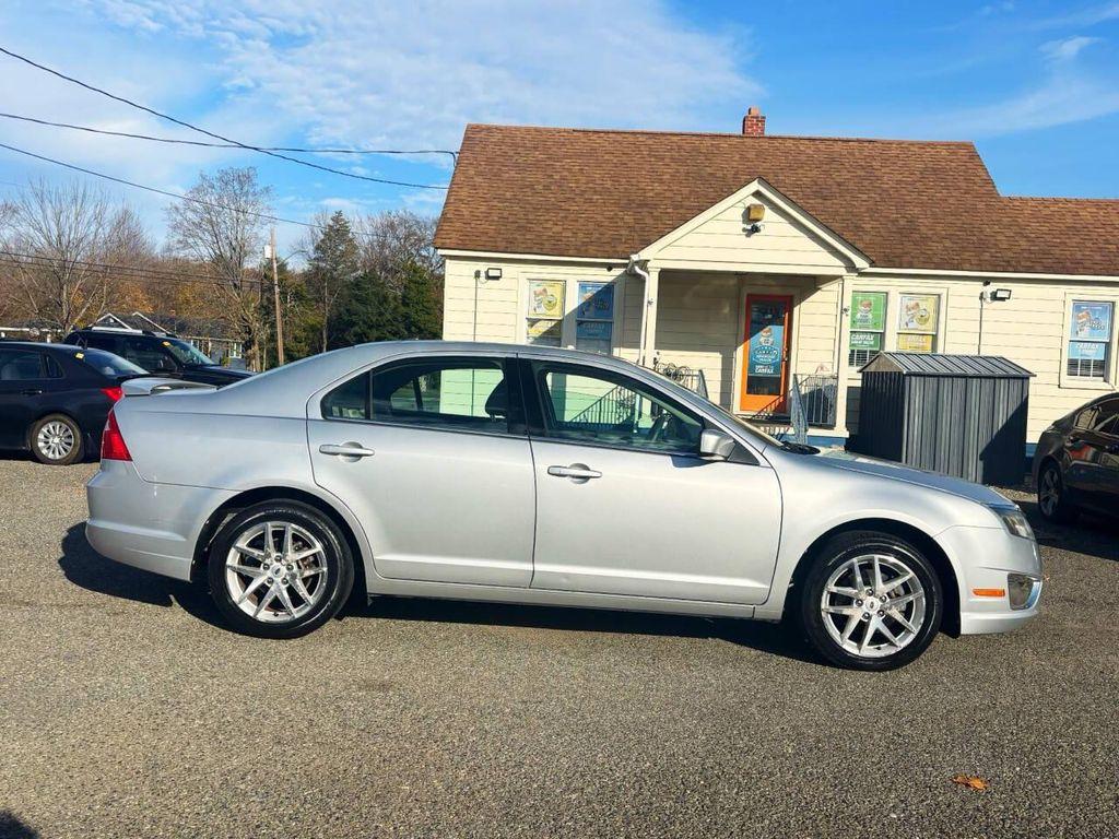 used 2012 Ford Fusion car, priced at $8,995