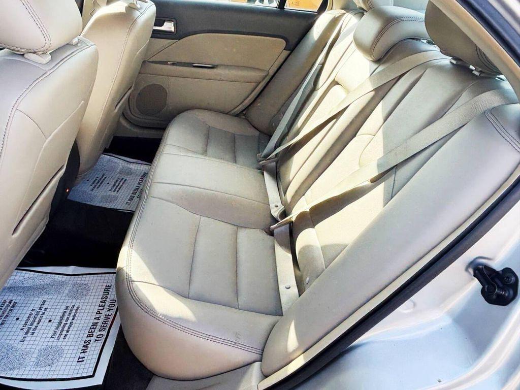 used 2012 Ford Fusion car, priced at $8,995