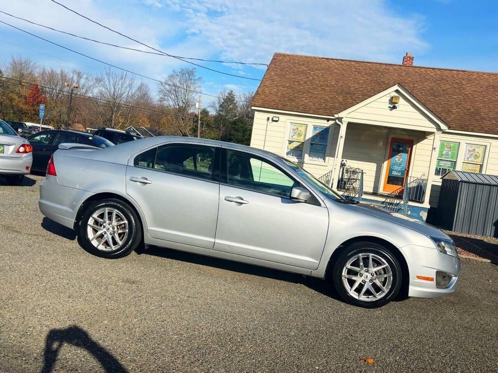 used 2012 Ford Fusion car, priced at $8,995