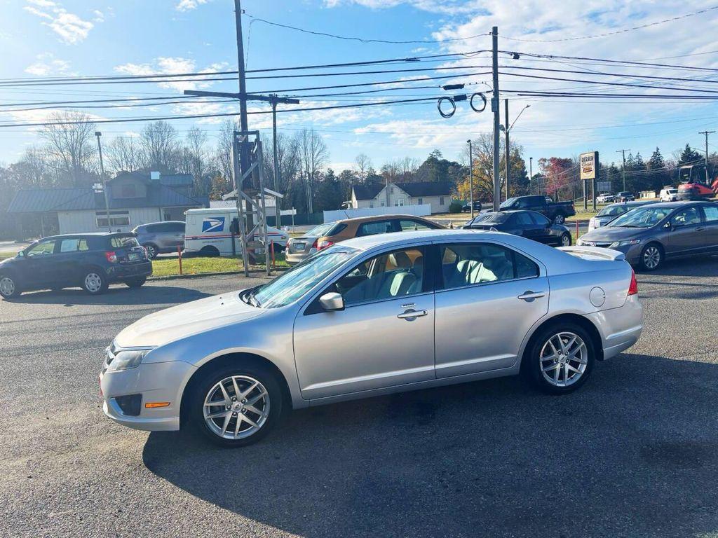 used 2012 Ford Fusion car, priced at $8,995
