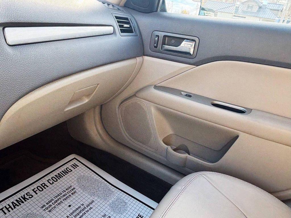 used 2012 Ford Fusion car, priced at $8,995