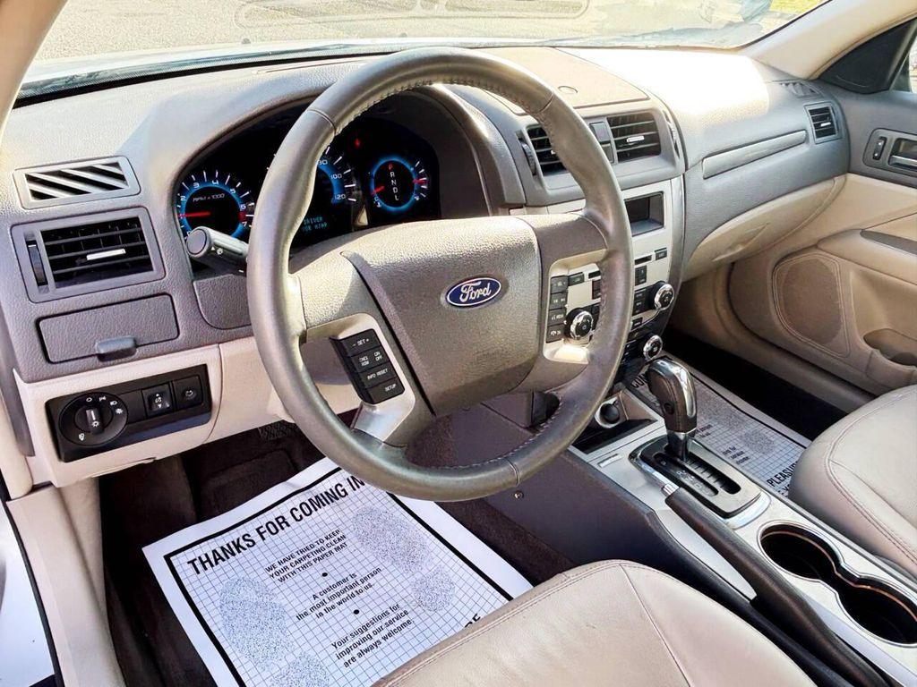 used 2012 Ford Fusion car, priced at $8,995
