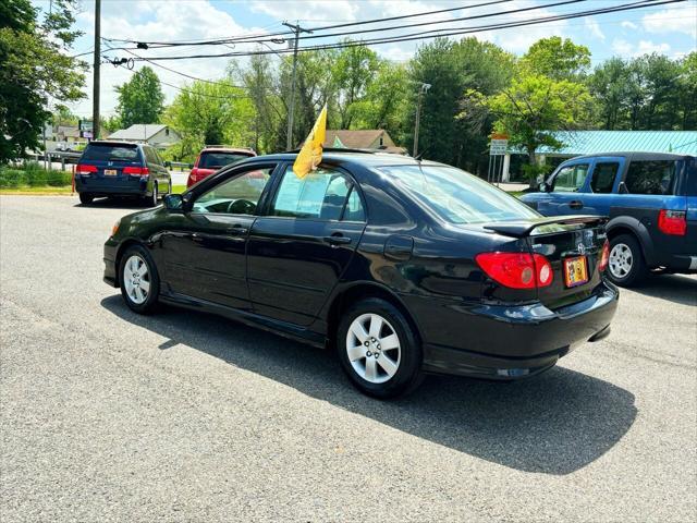 used 2007 Toyota Corolla car, priced at $5,995