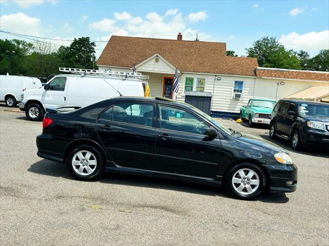 used 2007 Toyota Corolla car, priced at $5,995