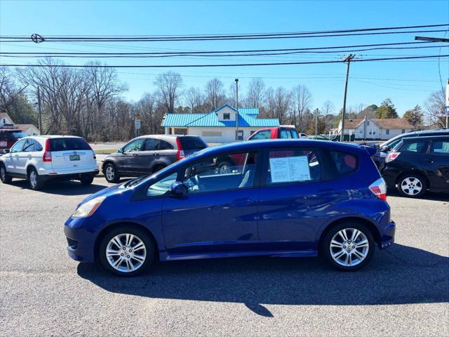 used 2011 Honda Fit car, priced at $7,995