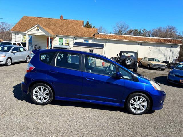 used 2011 Honda Fit car, priced at $7,995