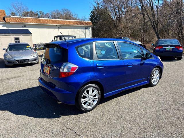 used 2011 Honda Fit car, priced at $7,995