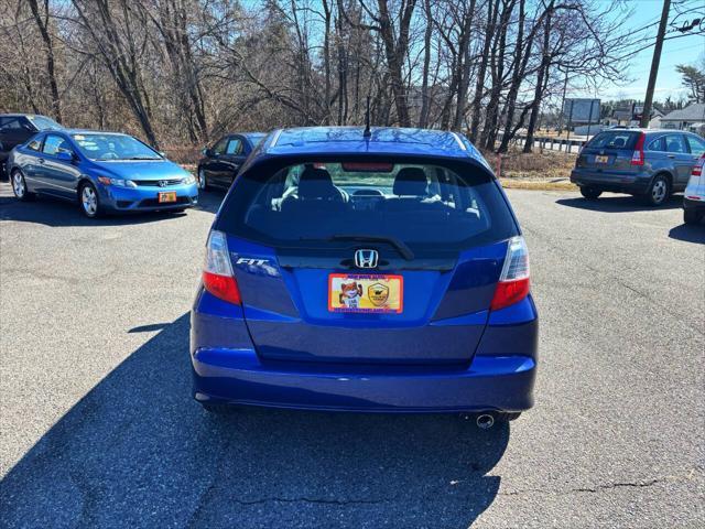 used 2011 Honda Fit car, priced at $7,995