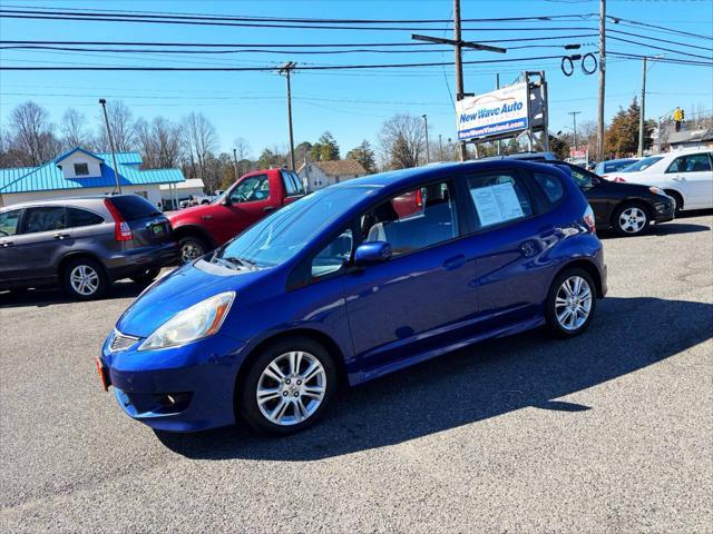 used 2011 Honda Fit car, priced at $7,995