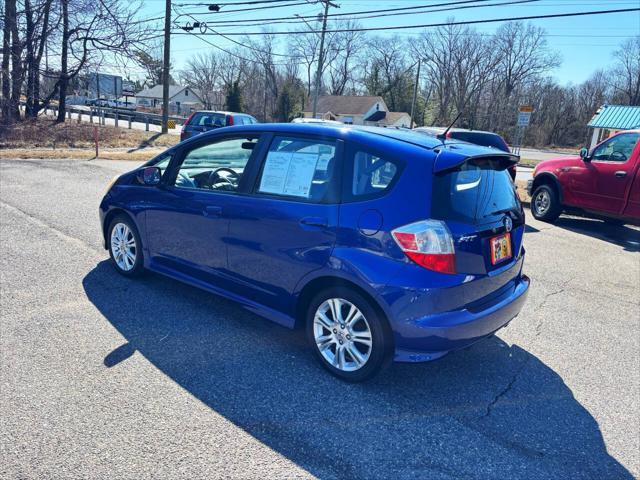 used 2011 Honda Fit car, priced at $7,995