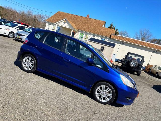 used 2011 Honda Fit car, priced at $7,995